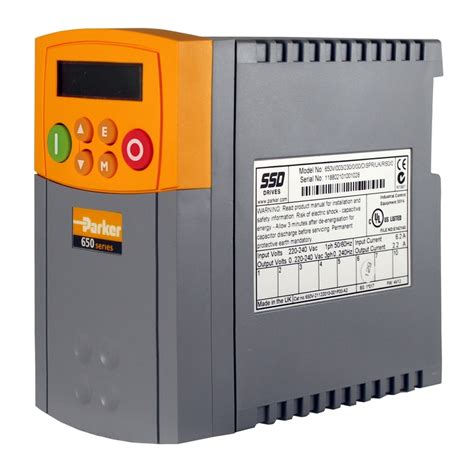 All information on the AC650 series can be found on its "Legacy Product Page" found here AC650Series All variants of the 650 drive (including V, G, S) have been obsoleted as of November 9th, 2016. . Parker 650 series fault codes